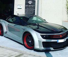 CHEVROLET CAMARO 6.2 COUPÉ