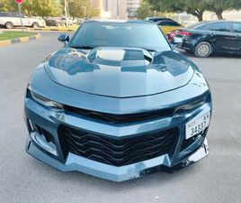 CHEVROLET CAMARO AUT.
