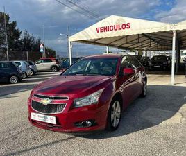 CRUZE 1.8 LTZ AUT.