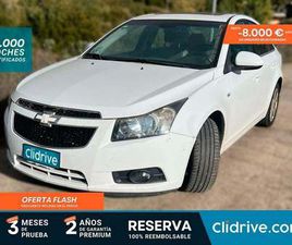 CHEVROLET CRUZE CRUZE 2.0VCDI 16V LS