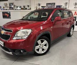 ORLANDO 2.0VCDI LTZ 163