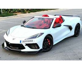 CORVETTE STINGRAY 6.2 V8 3LT