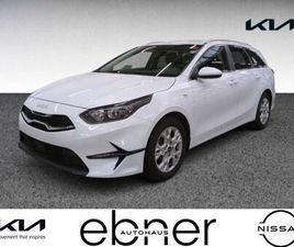 KIA CEED SW 1.5 T-GDI VISION 7DCT | NAVI | SHZ |