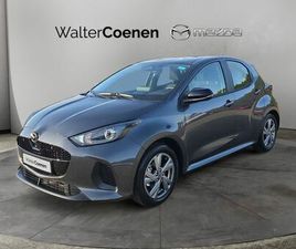 MAZDA 2 MAZDA 2 HYBRID EXCLUSIVE-LINE 1.5 VVT-I 116 CVT KAMERA