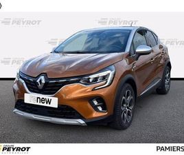 CAPTUR TCE 130 EDC FAP INTENS