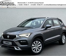 SEAT ATECA 1.0 TSI STYLE AHK ACC LED DAB SHZ GJR