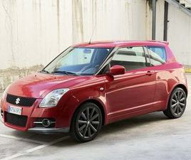 SUZUKI SWIFT 1.6 SPORT