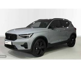 XC40 BLACK EDITION PLUS, B3 MILD HYBRID, GASOLINA