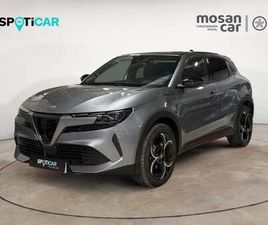 JUNIOR 1.2 MHEV 136 EDCT6 IBRIDA SPECIALE PORTON GPS LL18 RADA