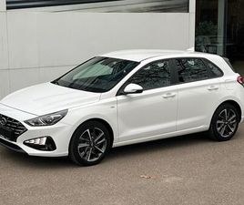 HYUNDAI I30 DCT 48V TREND NAVI TEMPOM. KAMERA