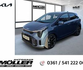 KIA PICANTO GT-LINE PE 1.0 GDI AMT NAVI KAMERA LED