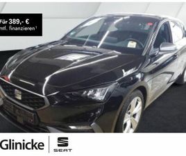 SEAT LEON FR 1.5 ETSI DSG, NAVI, SHZ
