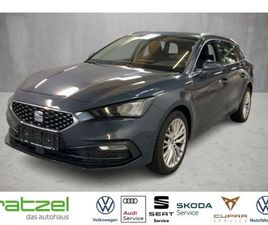 SEAT LEON SPORTSTOURER 1.5 ETSI XCELLENCE NAVI DIGITA