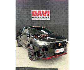 FIAT FASTBACK ABARTH TURBO FLEX 1.3 AUT. 2024