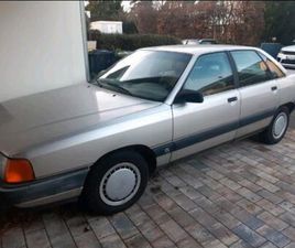 AUDI 100 5 ZYL.