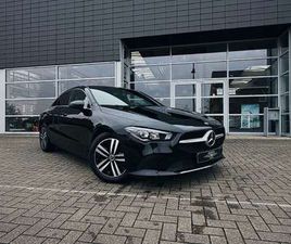 CLA 180 7G-DCT PROGRESSIVE