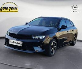 OPEL ASTRA SPORTS TOURER OPEL ASTRA SPORTS TOURER 1.2 TURBO HYBRID 48 V GS