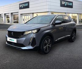 HYBRID 225CH ALLURE E-EAT8