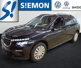 SKODA KAMIQ SKODA KAMIQ 1.0 TSI DSG ESSENCE LED KLIMA TEMP SHZ PDC