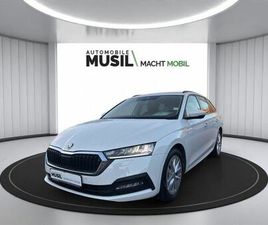 SKODA OCTAVIA COMBI SKODA OCTAVIA COMBI DSG