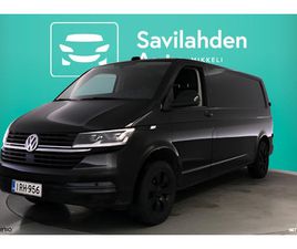 UMPIPAKETTIAUTO PITKÄ 2,0 TDI 110 KW 4MOTION DSG 3200KG (MAR)