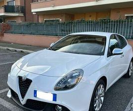 ALFA ROMEO GIULIETTA 1.6 JTDM SUPER 120CV