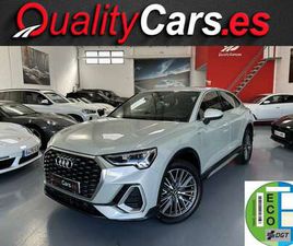35 TFSI S LINE S TRONIC