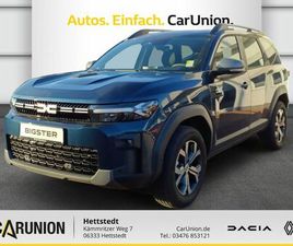 DACIA BIGSTER EXPRESSION TCE 140 NAVI+360°KAMERA+WINTE