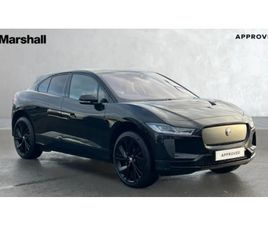 JAGUAR I-PACE EV400 2024 JAGUAR I-PACE 294KW EV400 SPORT 90KWH 5DR AUTO