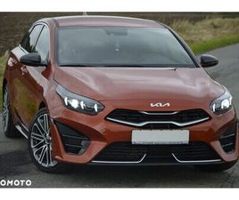 KIA PROCEED 1.5 T-GDI DCT7 OPF GT LINE