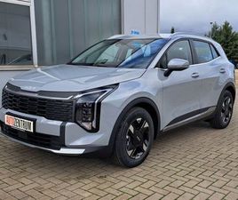 KIA SPORTAGE MODELL 2026 AUTOMATIK WINTERPAKET NAVI