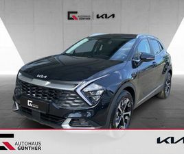 KIA SPORTAGE ULTIMATE EDITION 1.6 T-GDI MHEV 48V 2WD