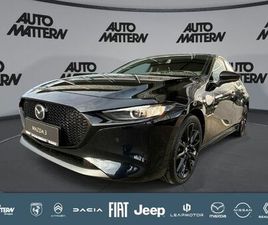 MAZDA 3 2.5L E-SKYACTIV G 140PS