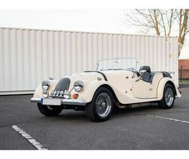 MORGAN 4/4 FOUR SEATER - RHD - SPEICHE - H-KENNZEICHEN