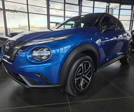 NISSAN JUKE NISSAN JUKE N-CONNECTA 1.0 DIG-T DCT NAV KAM SITZH.