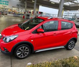 OPEL KARL OPEL KARL ROCKS 1.0 KLIMA 1 HAND