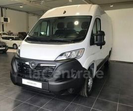 III GENERATION2 FOURGON 3.3 140CH S&S PACK CONNECT PREMIUM L2H2