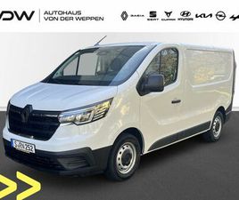 RENAULT TRAFIC RENAULT TRAFIC KASTEN KOMFORT L1H1 3,0T BLUE DCI 130