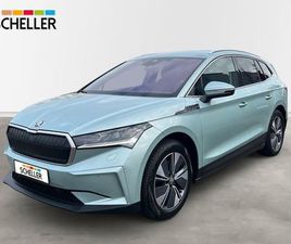 SKODA ENYAQ 80 SUITE 82KWH *AHK*LEDER*W-PUMPE*ELE.-SIT