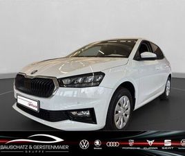 SKODA FABIA WAGON SKODA FABIA 1.0 TSI SELECTION NAVI*RFK*SOUND*ACC NAVI