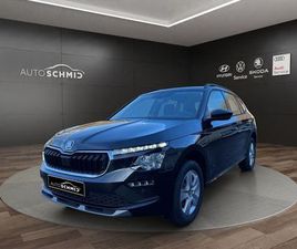 SKODA KAMIQ SKODA KAMIQ SELECTION 1.5 TSI DSG RFK PDC V-H KESSY