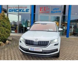 SKODA KODIAQ 1.5 TSI,NAVI,ACC,EL HECKKL,KAMERA
