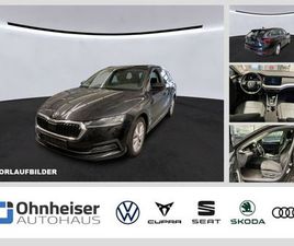 SKODA OCTAVIA COMBI 2.0 TDI DSG FIRST EDITION EL.SITZ*