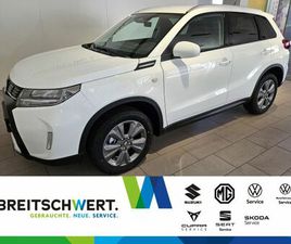 SUZUKI VITARA SUZUKI VITARA 1.4 COMFORT LED BLUETOOTH NAVI KLIMA