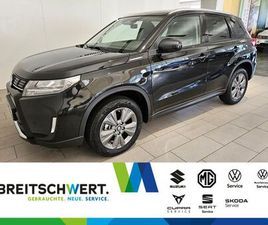 SUZUKI VITARA SUZUKI VITARA 1.5 COMFORT HYBRID AGS COMFORT LED ACC RF