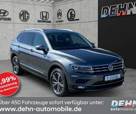 VOLKSWAGEN TIGUAN ALLSPACE VOLKSWAGEN TIGUAN ALLSPACE 2.0 TSI HIGHLINE 4MOTION 360CA