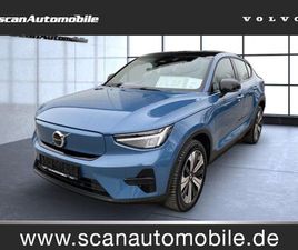 VOLVO C40 CORE RECHARGE PURE ELECTRIC 2WD BLUETOOTH