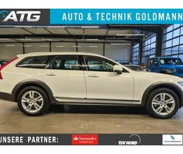 VOLVO V90 CROSS COUNTRY D4 VOLVO V90 CROSS COUNTRY AWD LEDER NAV LED PANO CAM AHK