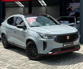 FIAT FASTBACK ABARTH TURBO FLEX 1.3 AUT. 2025