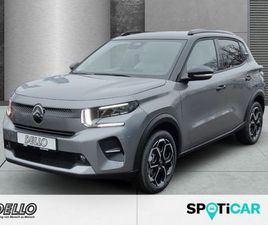 CITROËN C3 MAX MILD-HYBRID 6-AT WINTER-PAKET HUD NAVI LE